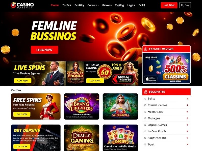 Discover trustworthy and comprehensive online casino reviews for USA players. Find the best platforms for real money gambling, safety, bonuses, and gaming experiences.