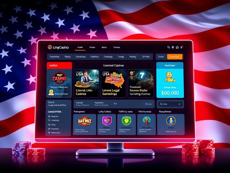 Discover trustworthy and comprehensive online casino reviews for USA players. Find the best platforms for real money gambling, safety, bonuses, and gaming experiences.