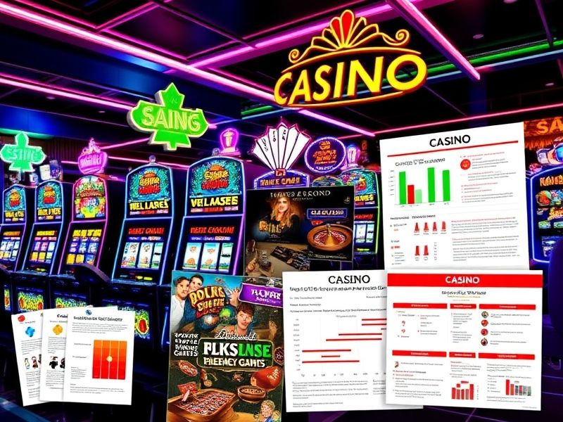 Discover trustworthy and comprehensive online casino reviews for USA players. Find the best platforms for real money gambling, safety, bonuses, and gaming experiences.